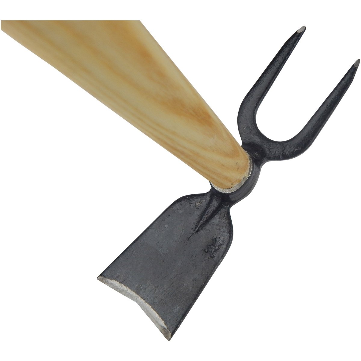 SHW Häulein Breitblatt 2 Zinken mit Eschenstiel 135 cm - SHW - FIRE