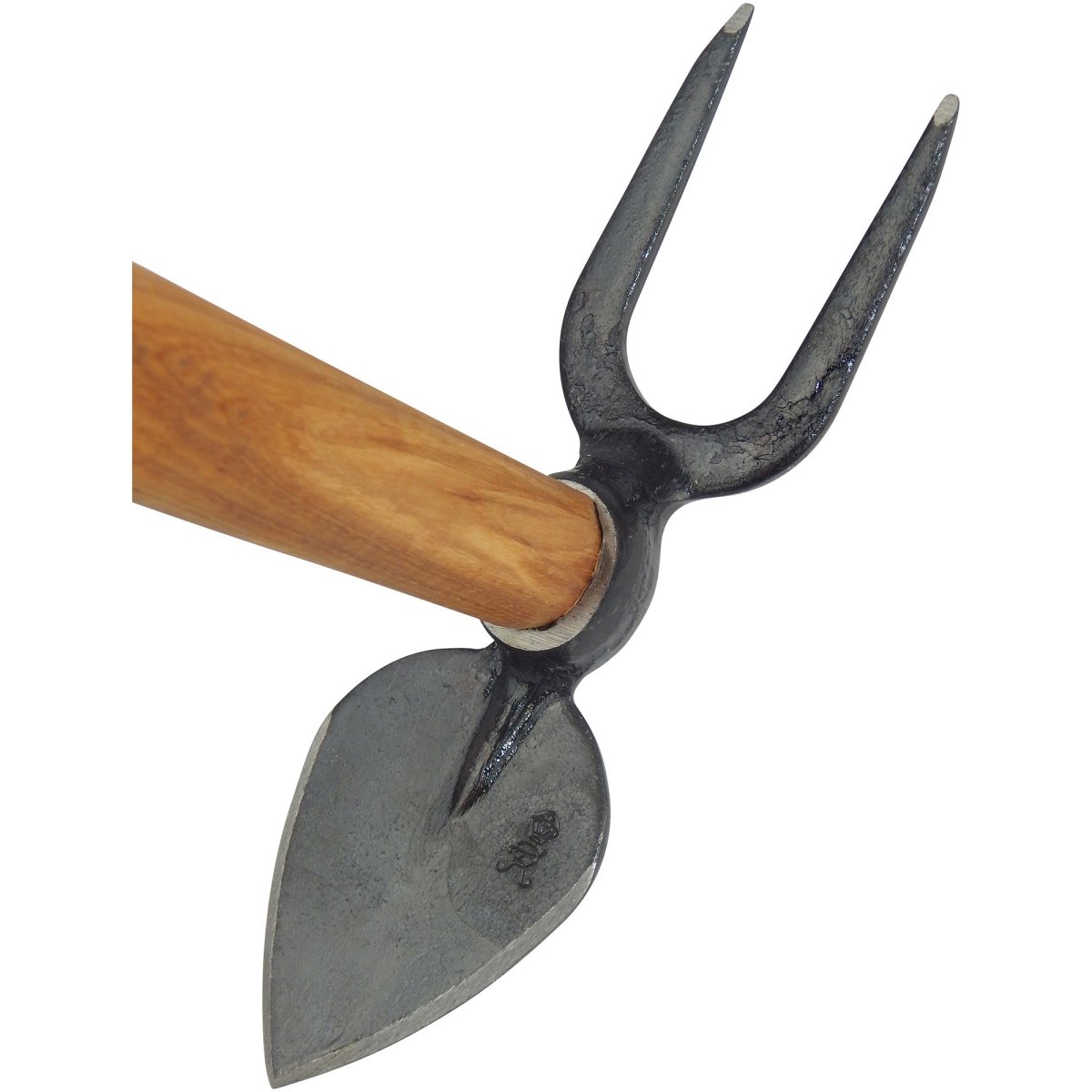 SHW Häulein Herzblatt 2 Zinken mit Eschenstiel 135 cm - SHW - FIRE