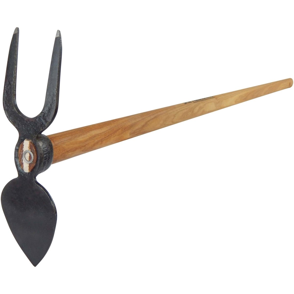 SHW Häulein Herzblatt 2 Zinken mit Eschenstiel 135 cm - SHW - FIRE