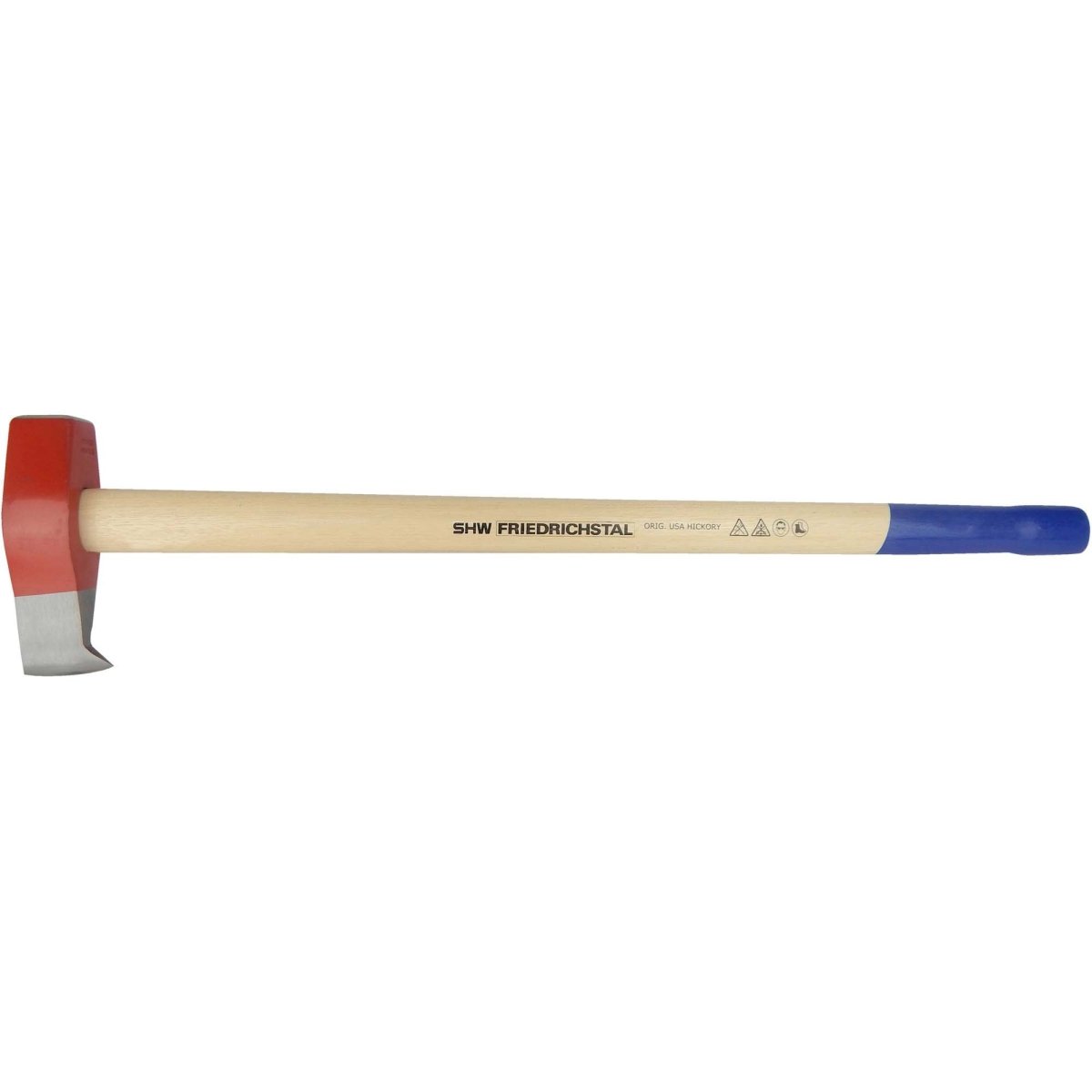 SHW Holzspalthammer 3 kg mit Hickorystiel - SHW - FIRE