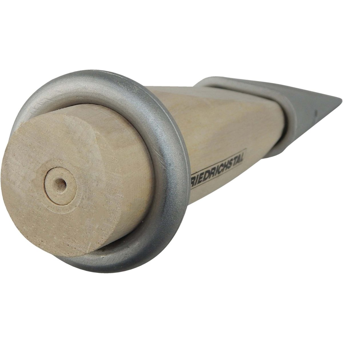SHW Alu - Scheitkeil komplett mit Holz und Aluring - SHW - FIRE