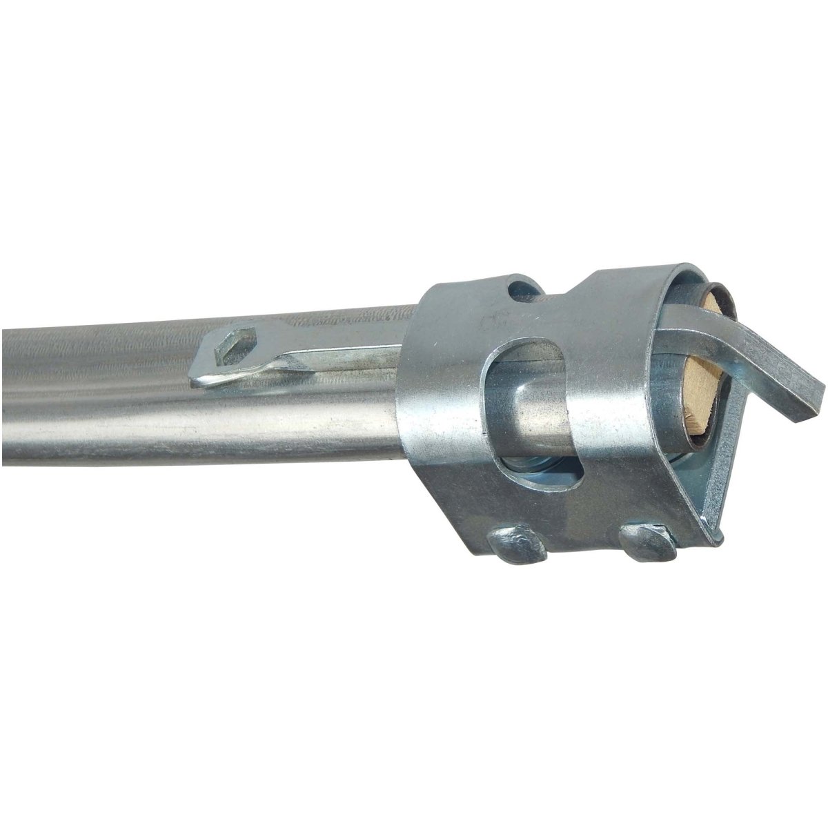 SHW Stahlrohr - Sensenworb mit Griff und Ring 150 cm - SHW - FIRE