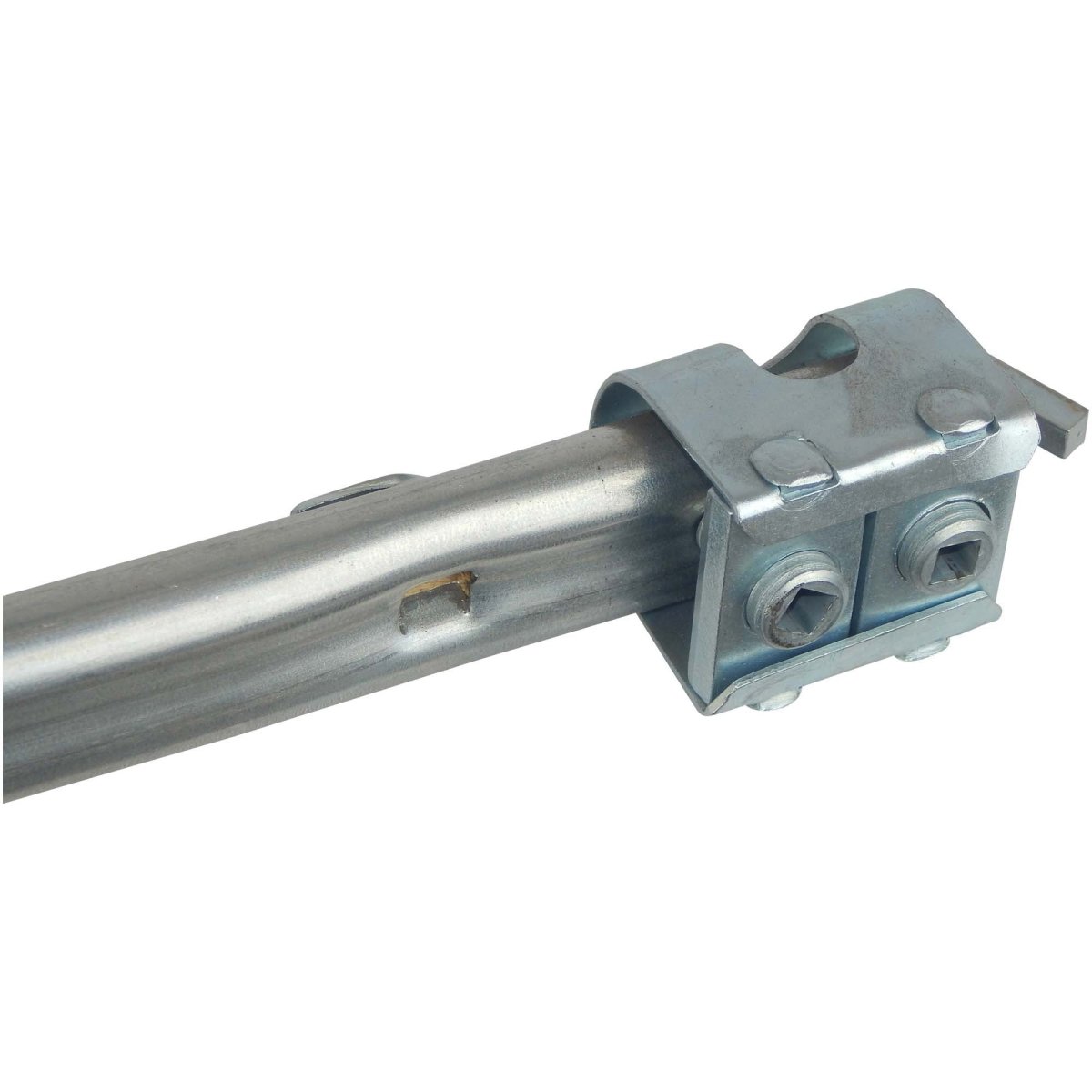 SHW Stahlrohr - Sensenworb mit Griff und Ring 150 cm - SHW - FIRE