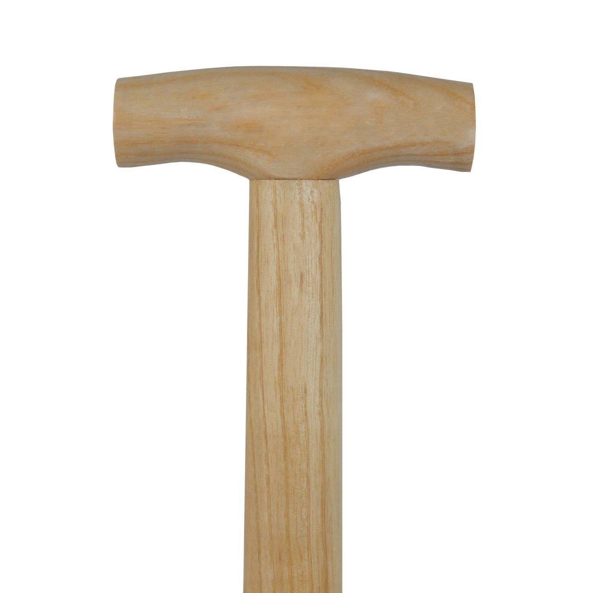 SHW Ersatzstiel für Herold - Gärtnerspaten, Esche, 95 cm, T - Griff - SHW - FIRE