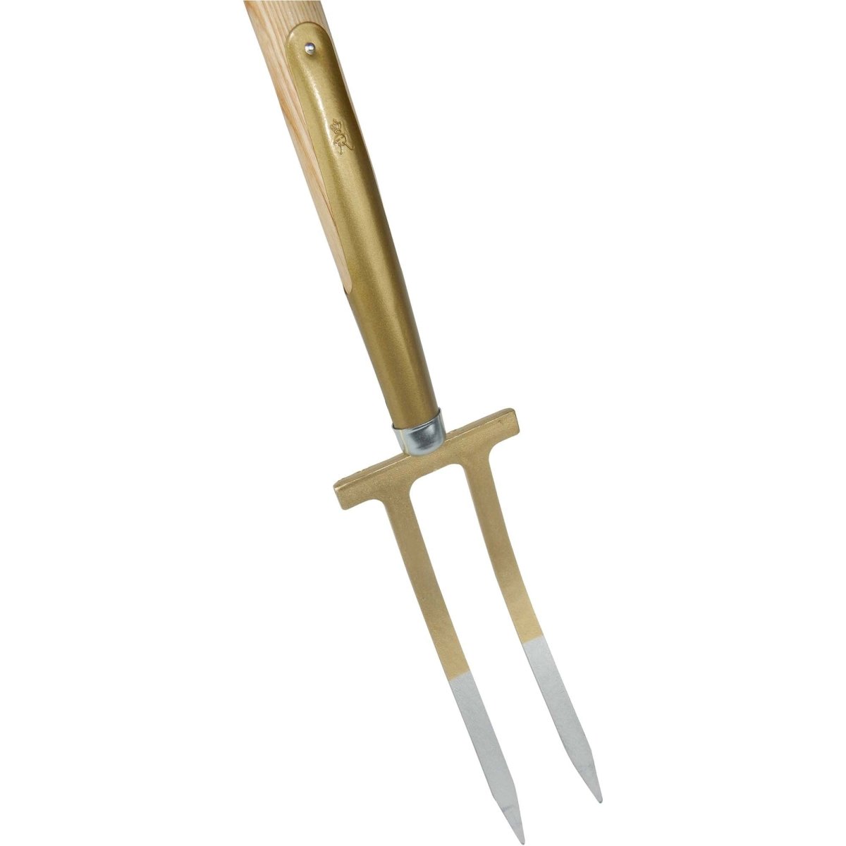 SHW Rosengabel mit Bajonettzinken und Eschen - T - Stiel - SHW - FIRE