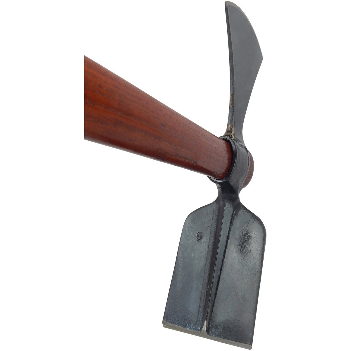 SHW Rex - Wiedehopfhaue Breitblatt mit Eschenstiel 105 cm - SHW - FIRE