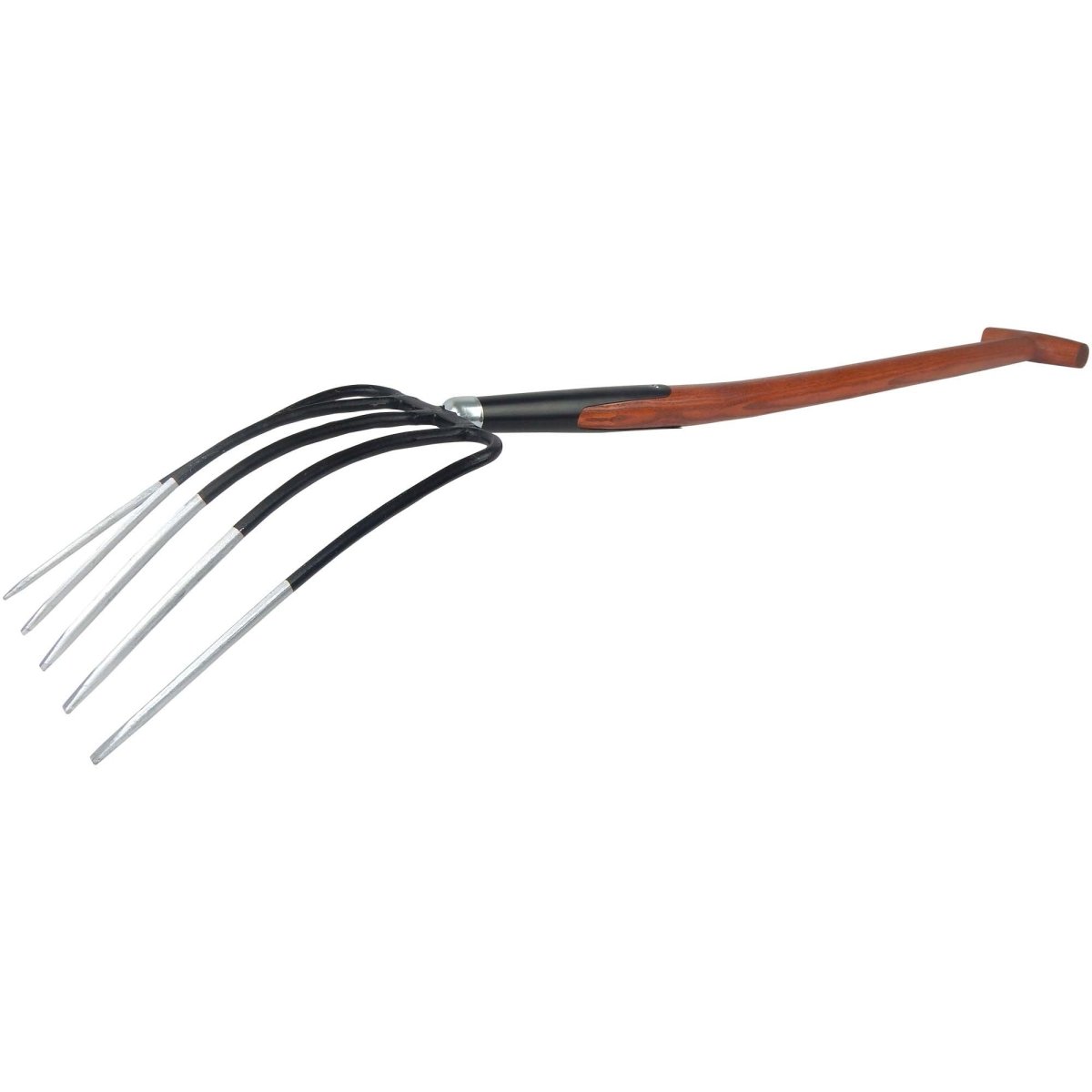 SHW Kompostgabel mit Eschen - T - Stiel - SHW - FIRE