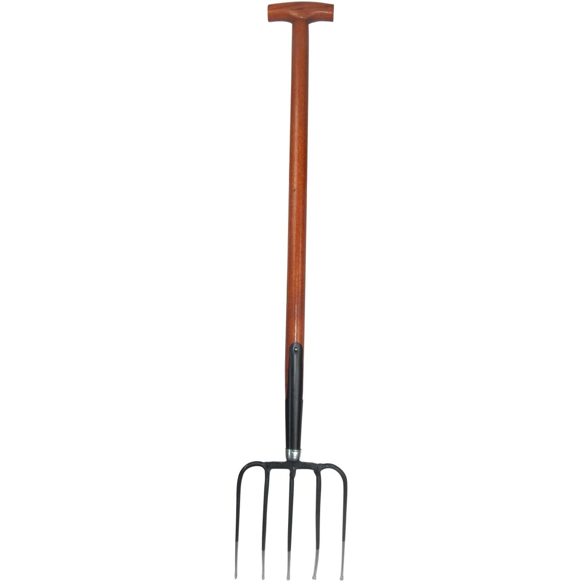 SHW Kompostgabel mit Eschen - T - Stiel - SHW - FIRE