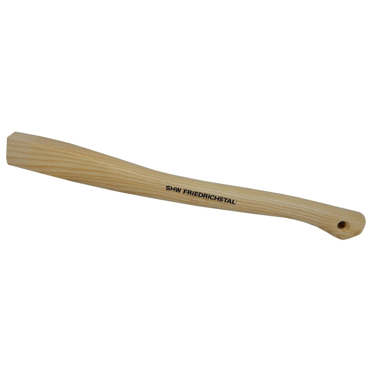 SHW Eschenstiel für Hacke mit kantigem Haus, 45 cm - SHW - FIRE