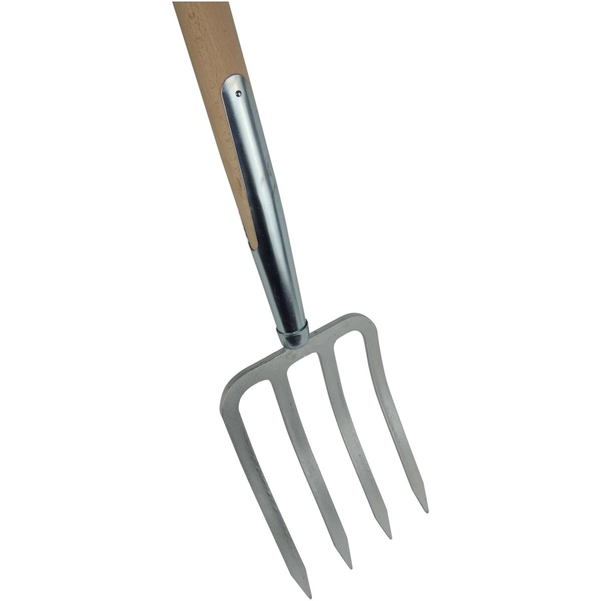 SHW Havau - Spatengabel mit Bajonettzinken und Buchen - T - Stiel - SHW - FIRE
