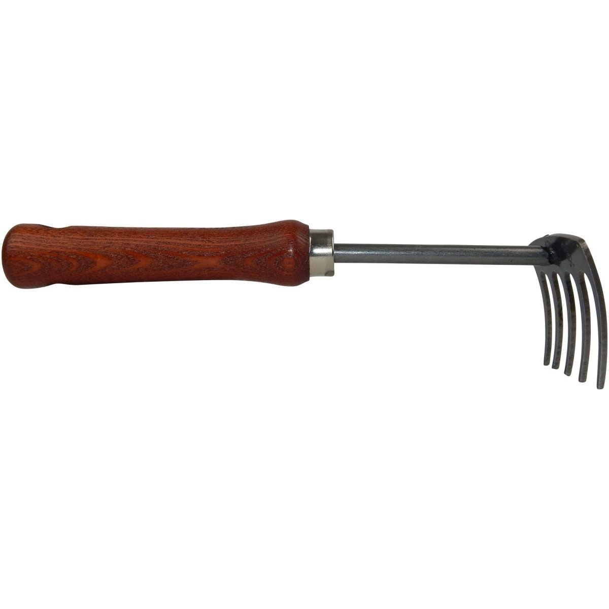 SHW Kleinrechen, 5 Zinken, mit Eschenholzgriff - SHW - FIRE