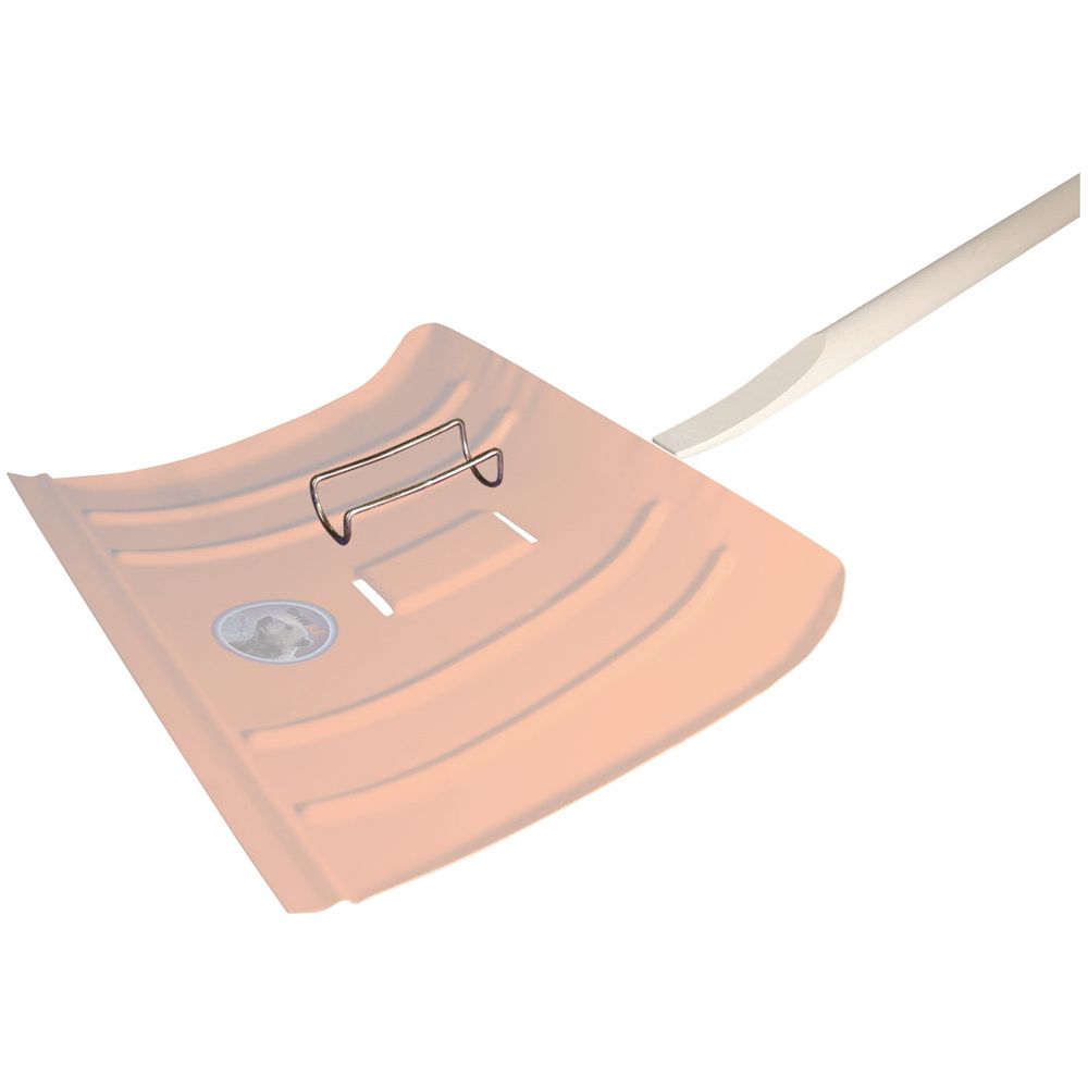 SHW Klemmfixhalter für Schneeschieber 10 cm lang - SHW - FIRE