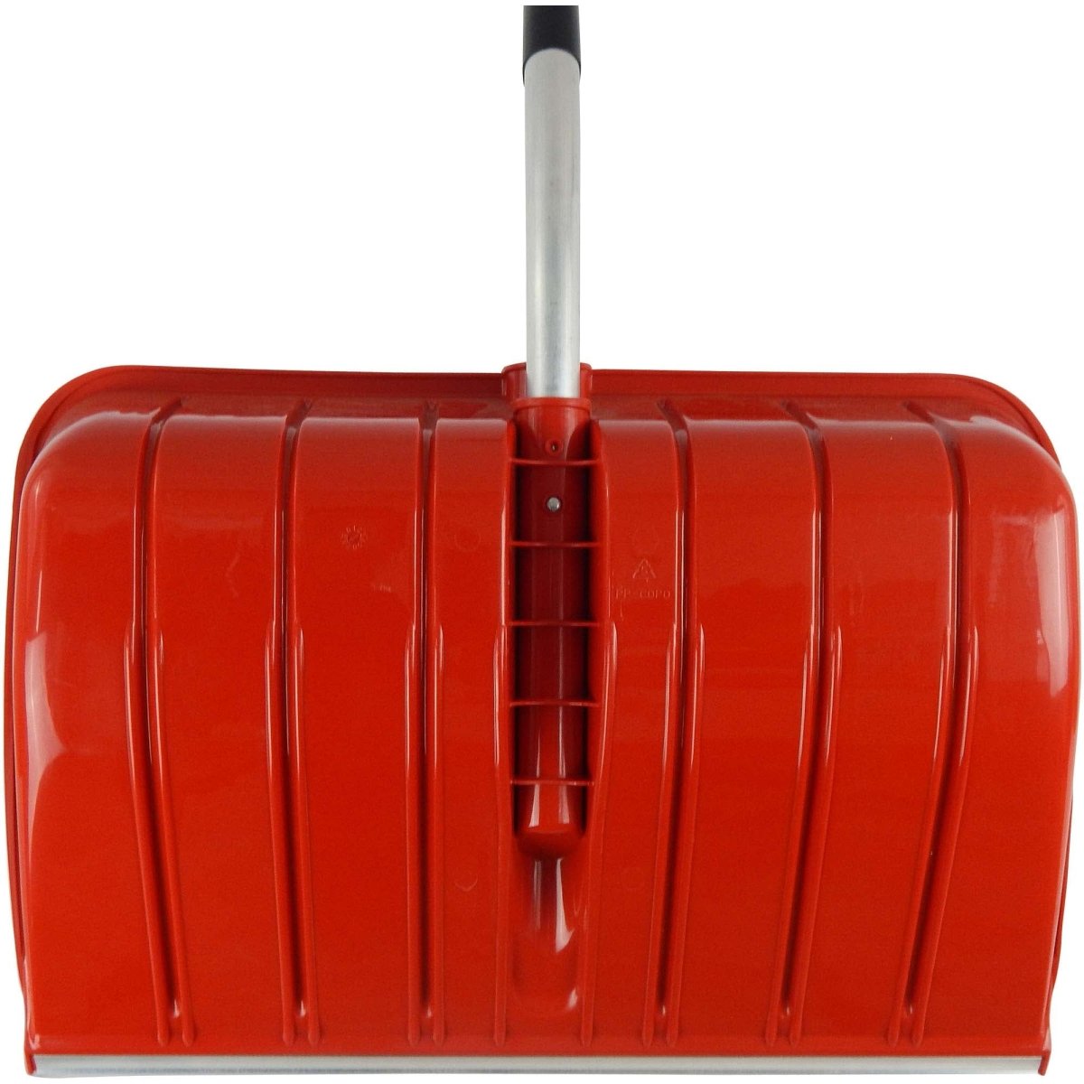 SHW Schneeschieber - Kunststoff 55 cm mit ergonomischem Stiel - SHW - FIRE