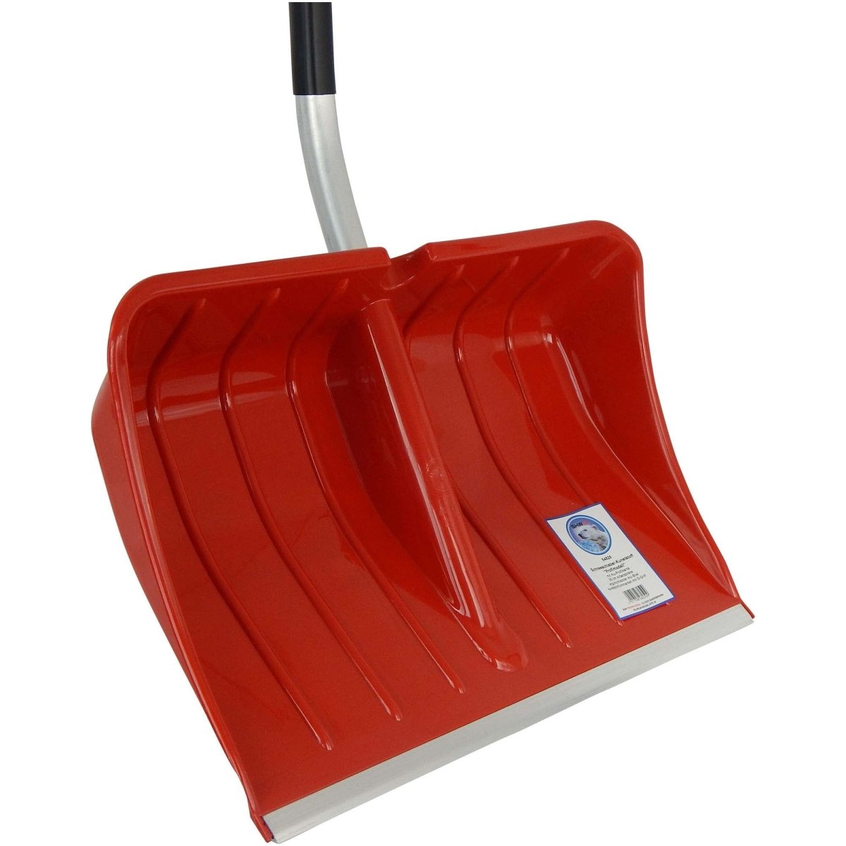 SHW Schneeschieber - Kunststoff 55 cm mit ergonomischem Stiel - SHW - FIRE
