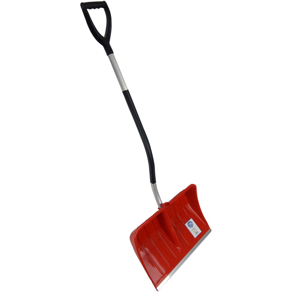 SHW Schneeschieber - Kunststoff 55 cm mit ergonomischem Stiel - SHW - FIRE
