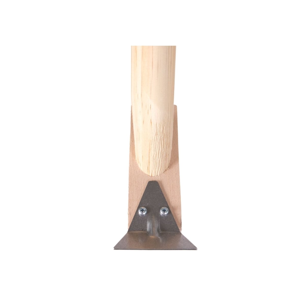 SHW Fugen - /Unkrautbürste mit Stahlborsten und Langstiel 150 cm - SHW - FIRE