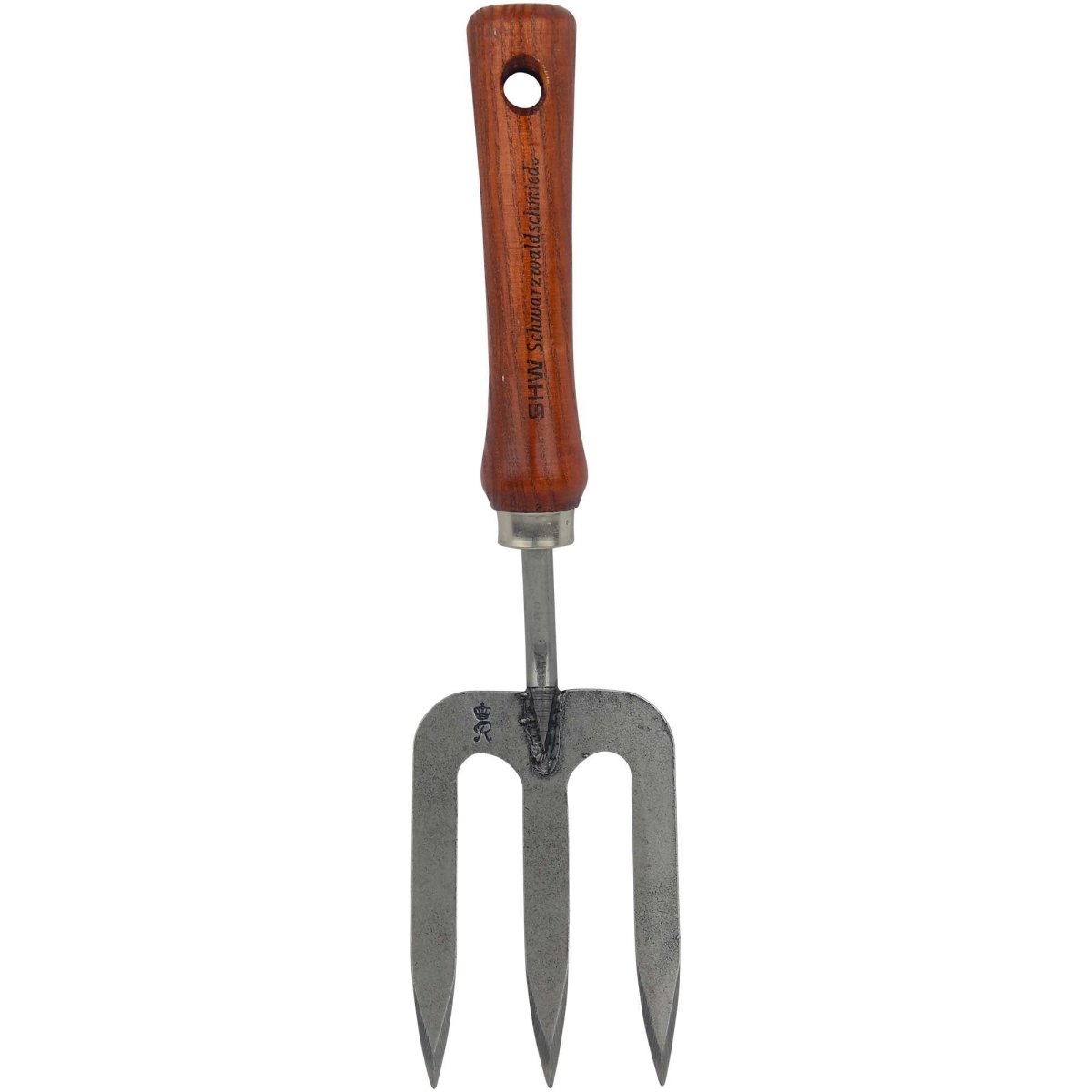 SHW REX - Handgabel mit Eschenholzgriff - SHW - FIRE