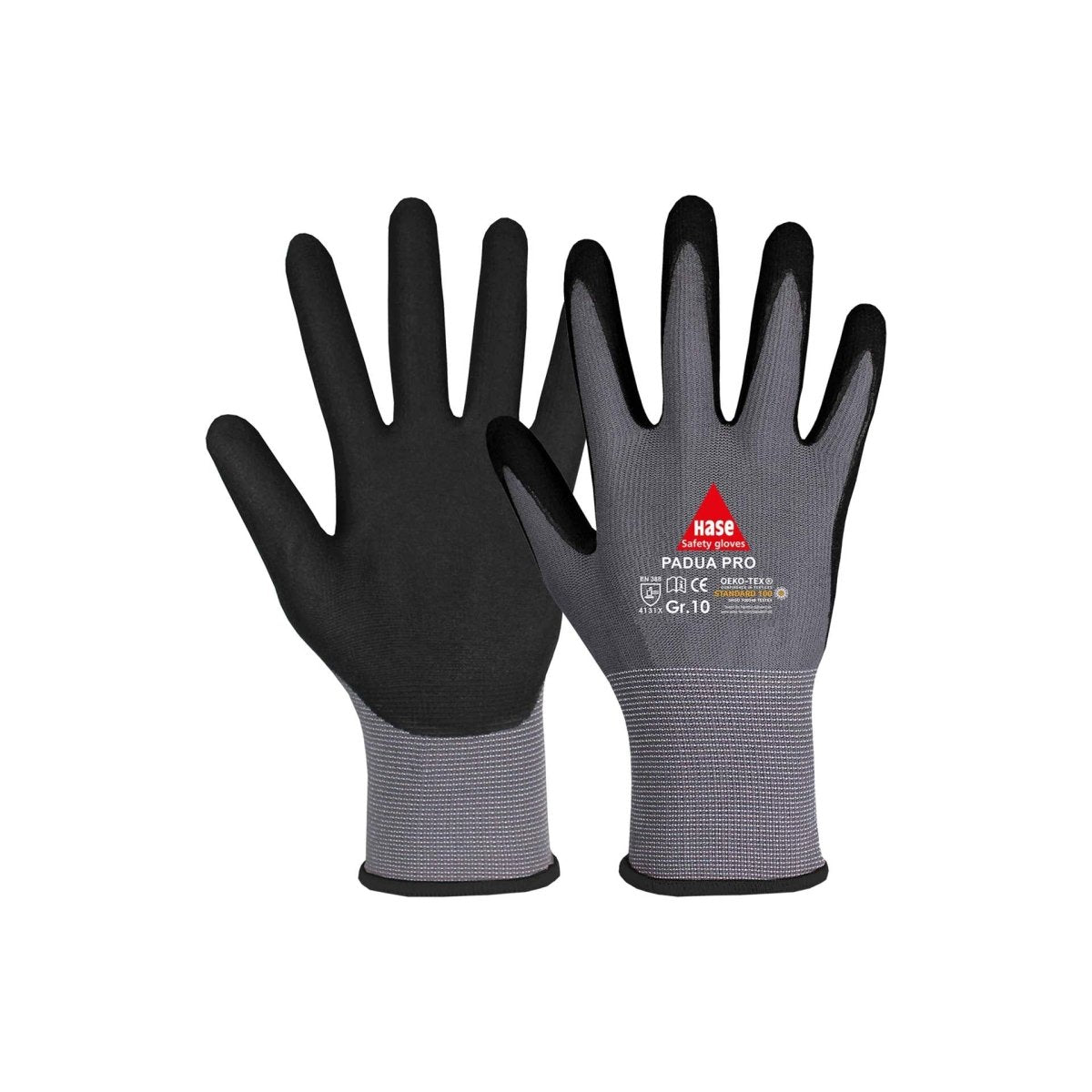 Montagehandschuh PADUA PRO (1 Paar) - SHW - FIRE