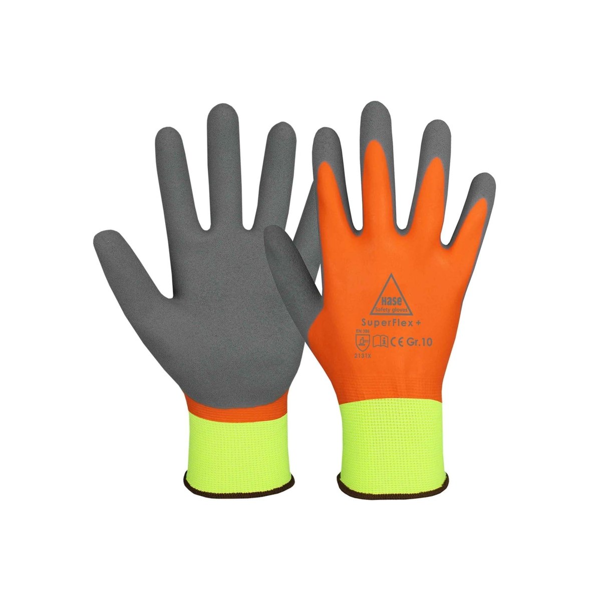 Montagehandschuh SuperFlex Thermo+ (1 Paar) - SHW - FIRE