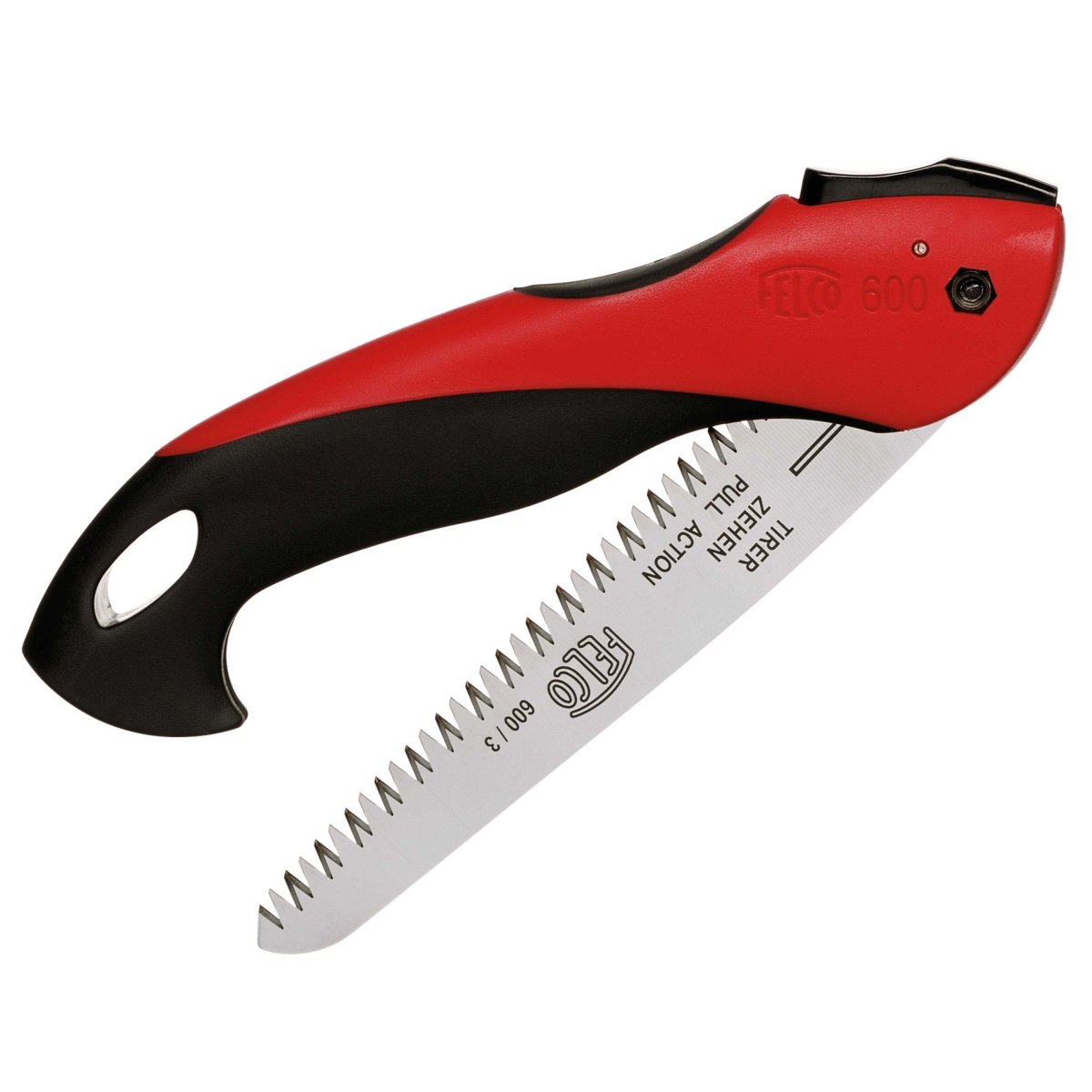 FELCO 600 Baumsäge - klappbar - ohne Holster - SHW - FIRE