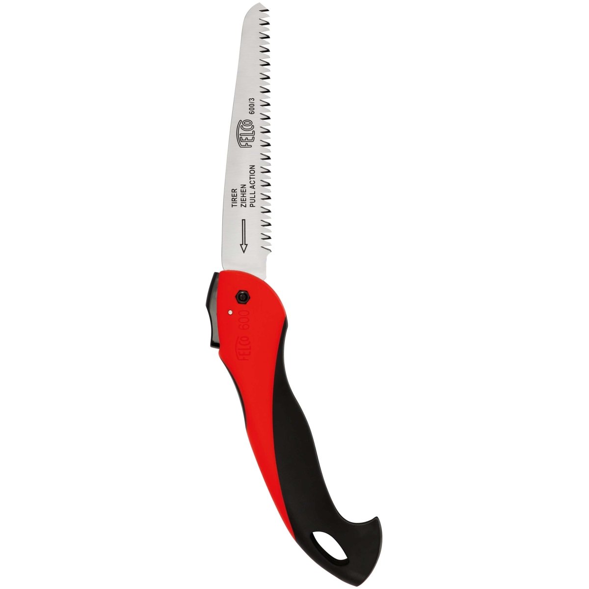 FELCO 600 Baumsäge - klappbar - ohne Holster - SHW - FIRE