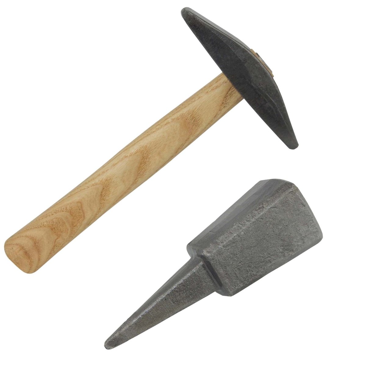 Set Dengelamboss + Dengelhammer - SHW - FIRE