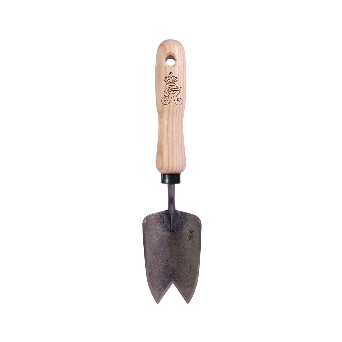SHW Blumenkelle mit Wurzelschnitt und Eschenholzgriff - SHW - FIRE