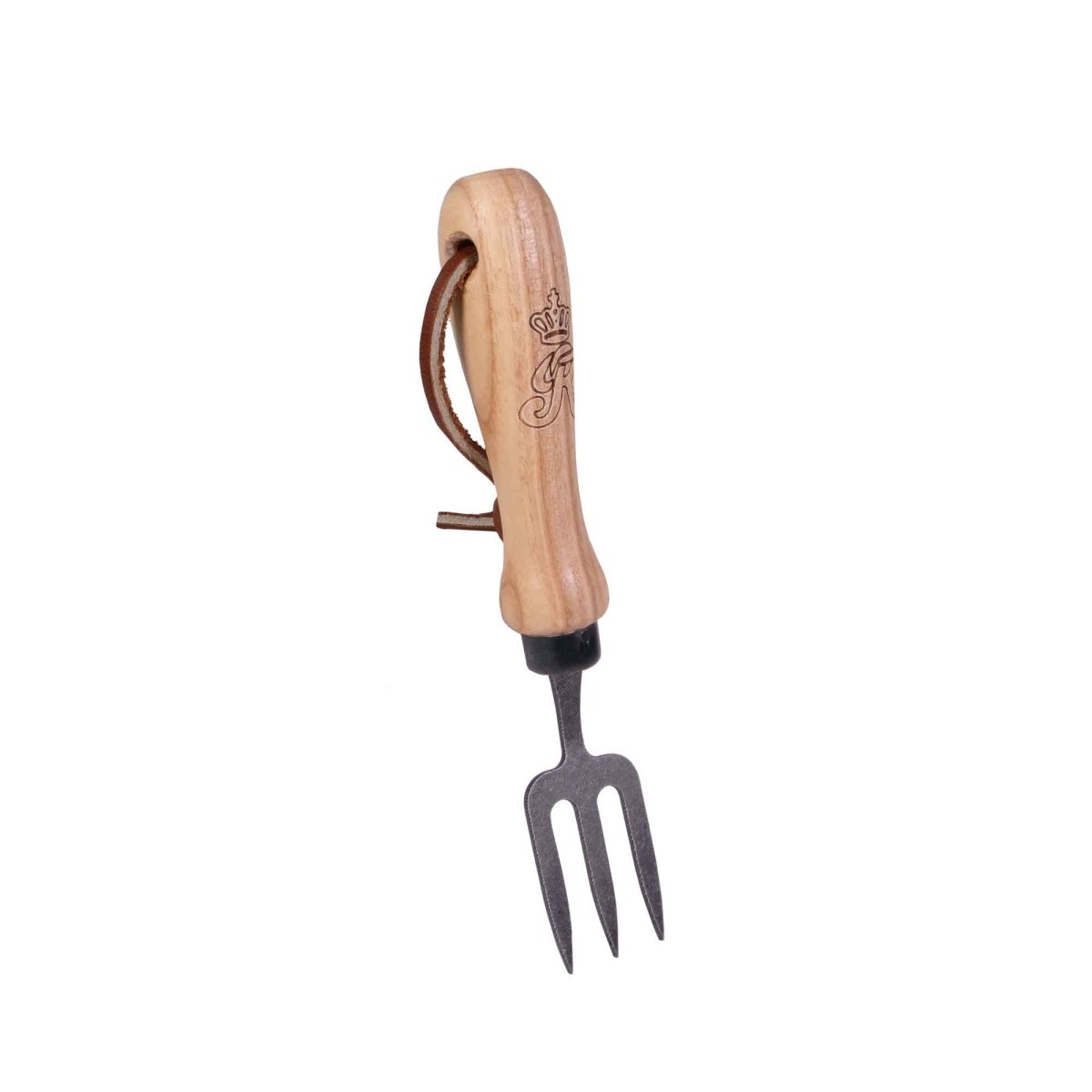 SHW Bonsai Handgabel mit Eschenholzgriff 10 cm - SHW - FIRE