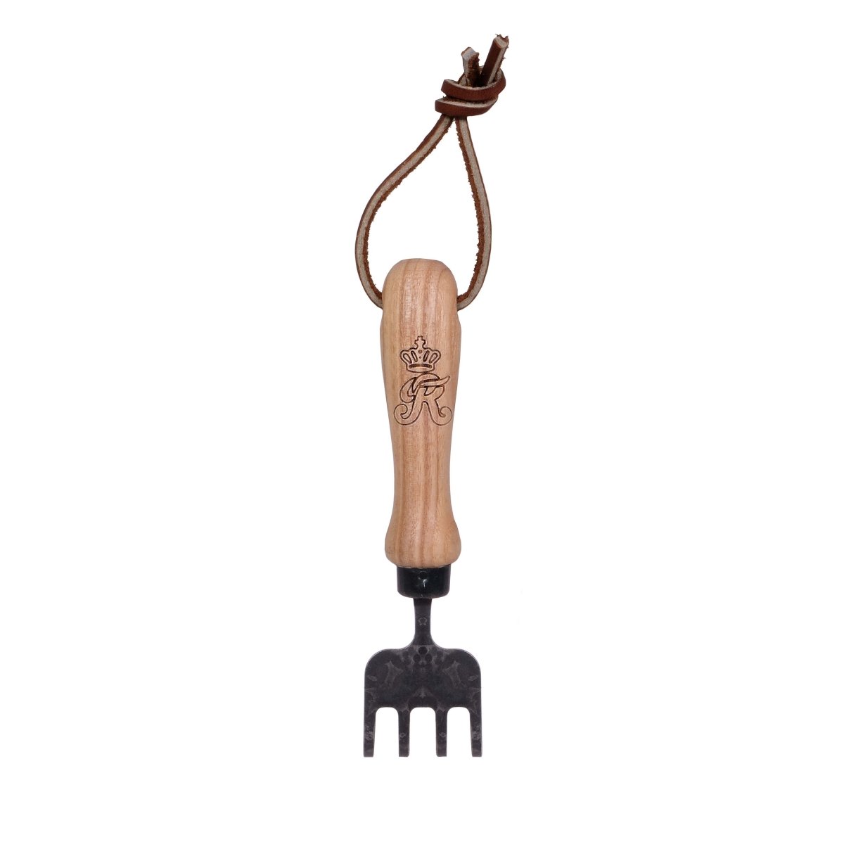 SHW Bonsai Rechen mit Eschenholzgriff 10 cm - SHW - FIRE