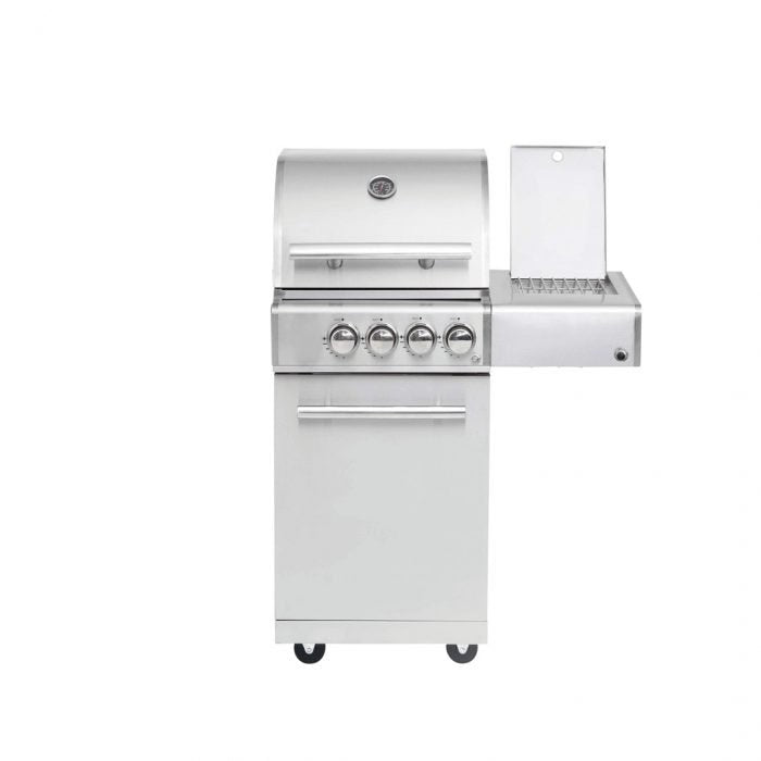 ALLGRILL Topline Chef Grundmodell - SHW - FIRE