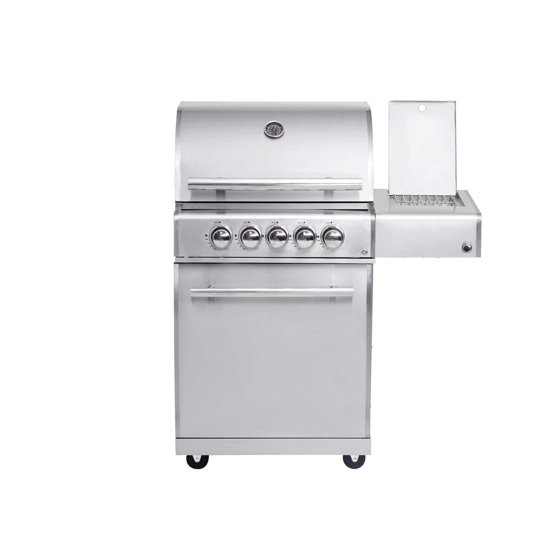 ALLGRILL Topline Chef Grundmodell - SHW - FIRE