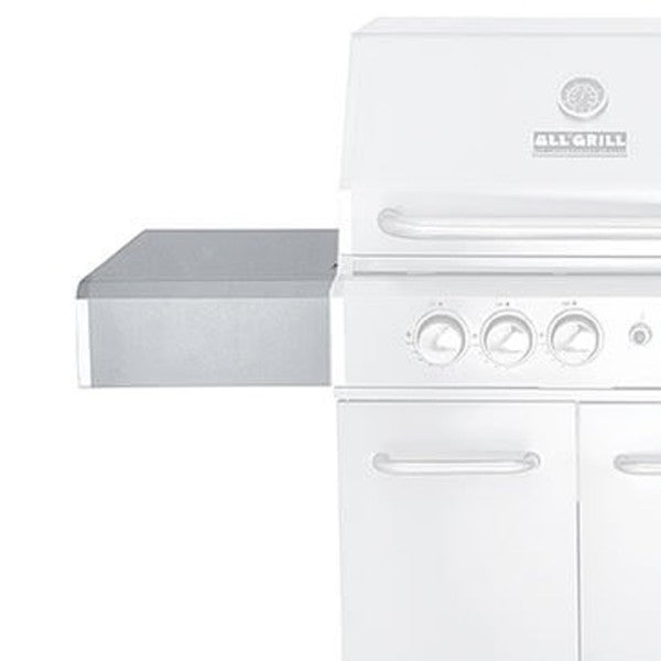 ALLGRILL Seitenteil/Ablage links für Topline Chef Gr. S/M/L/XL - SHW - FIRE