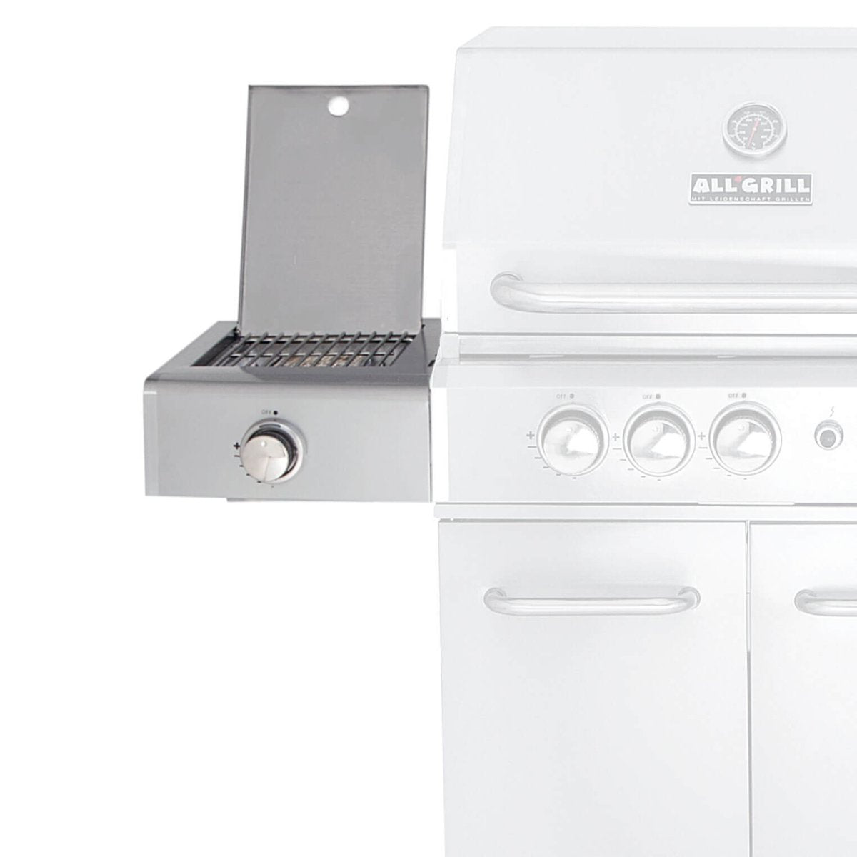ALLGRILL Steakzone links für Topline Chef XL - SHW - FIRE