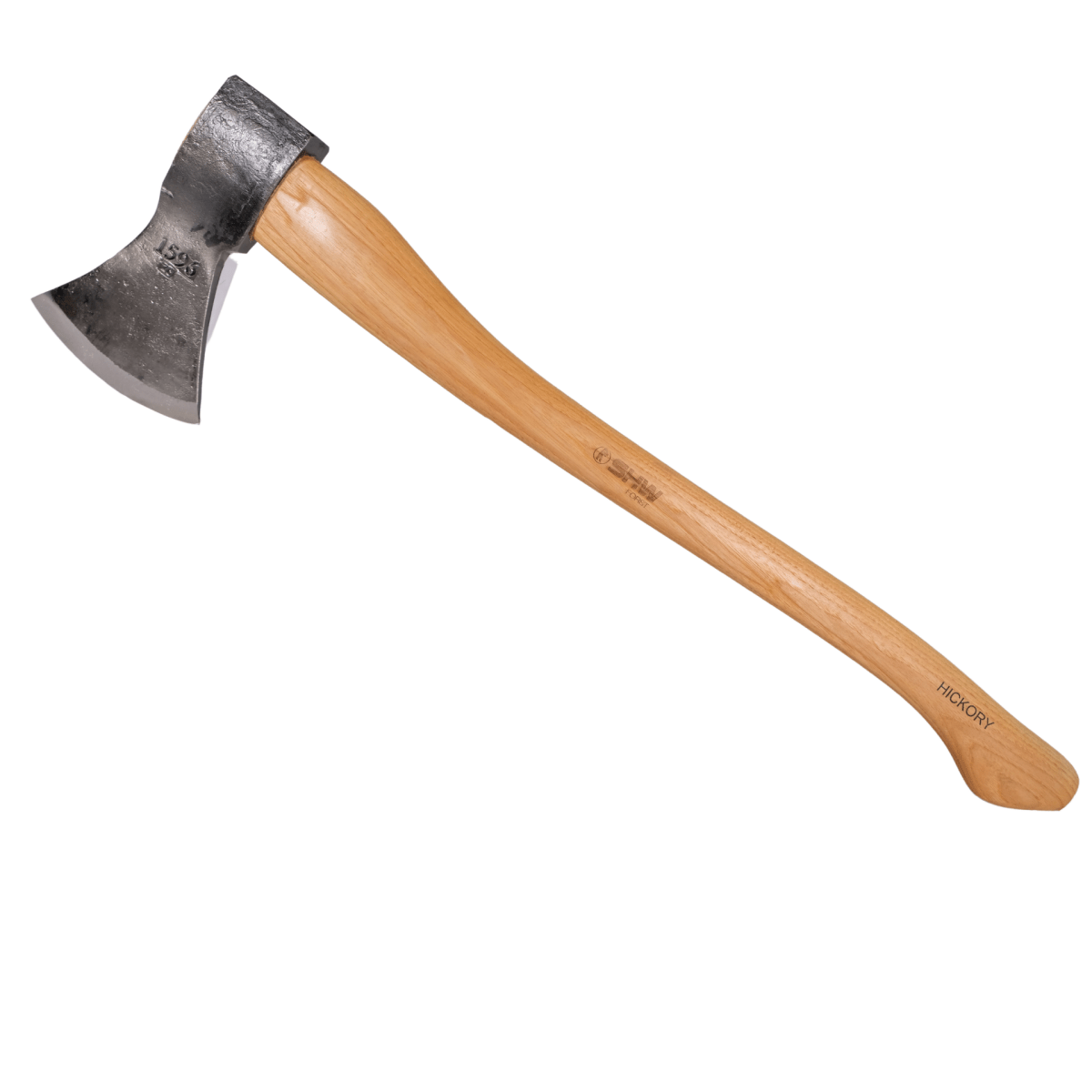 SHW Forstaxt mit Hickorystiel - SHW - FIRE