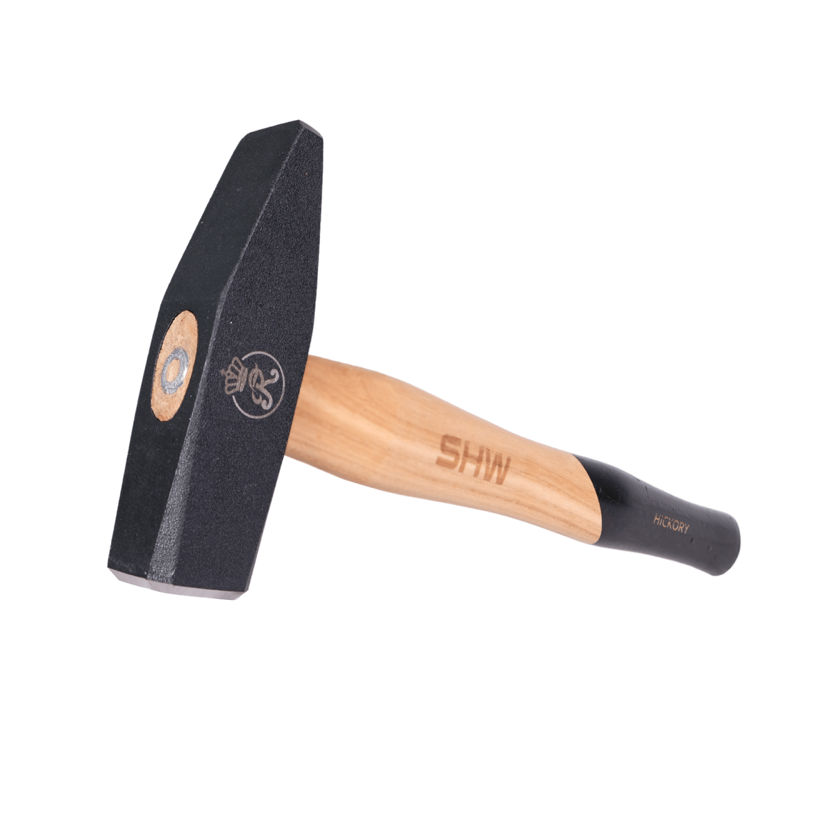SHW Schlosserhammer mit Hickory - Stiel - S - SHW - FIRE