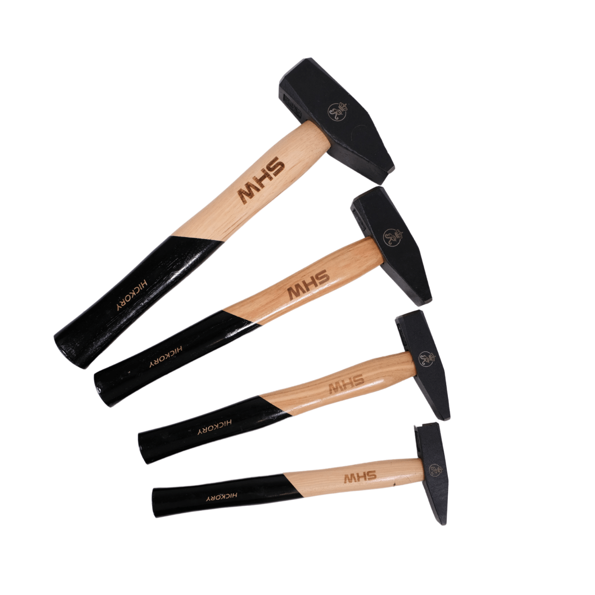 SHW Schlosserhammer mit Hickory - Stiel - L - SHW - FIRE
