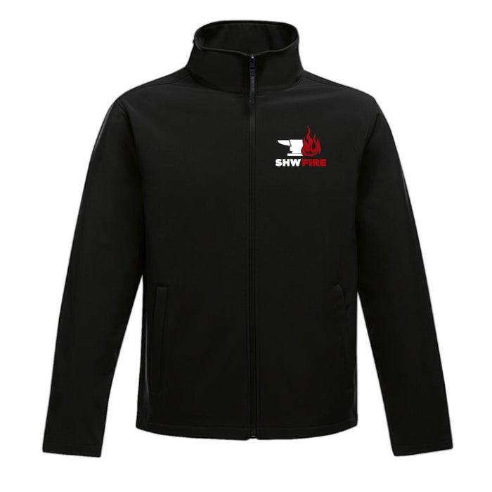 SHW Softshell Jacke - SHW - FIRE