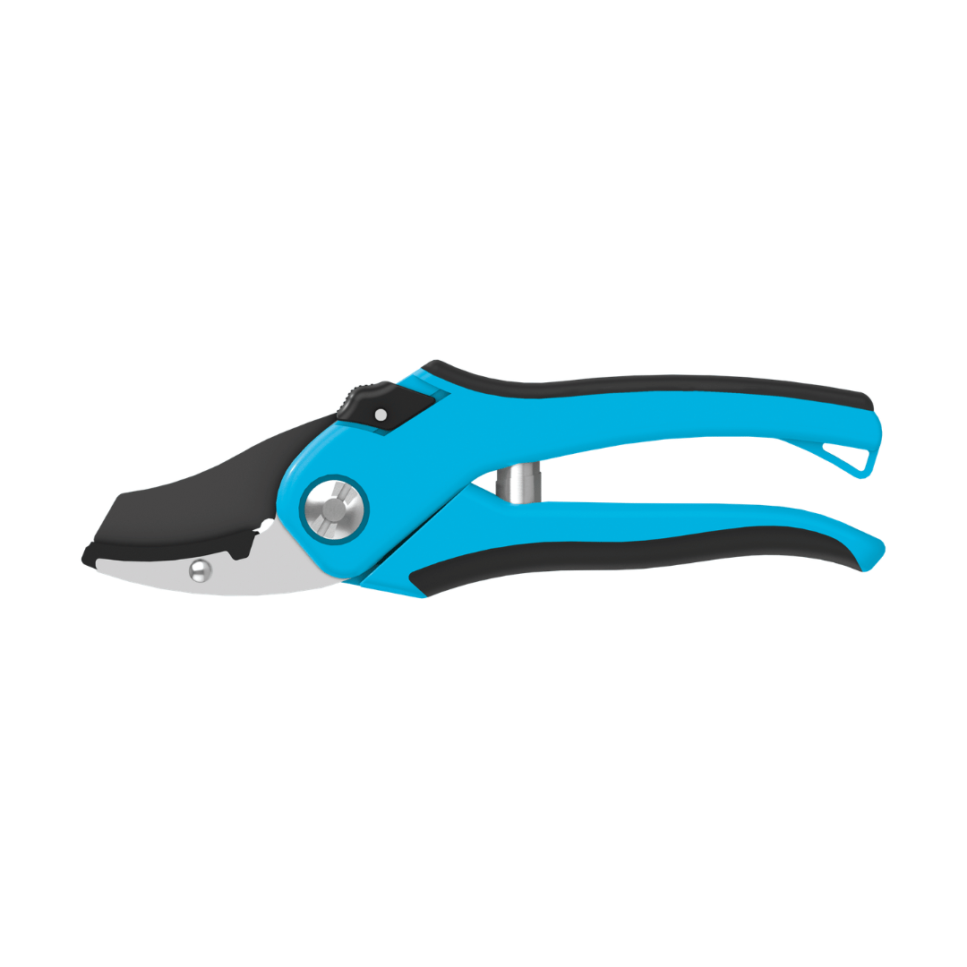 Amboss-Gartenschere BASIC