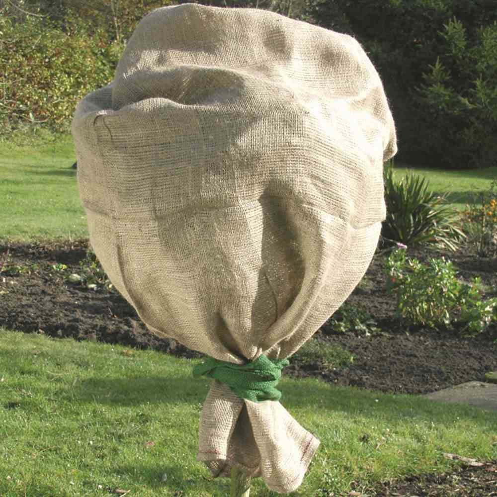 Jute - Schutzsack, Farbe: natur - SHW - FIRE