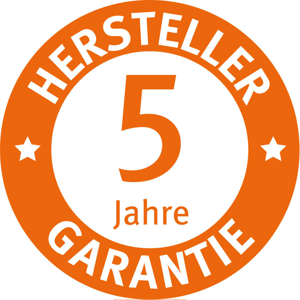GARANTIA Hochbeet mit Wassersparsystem - Wood - SHW - FIRE