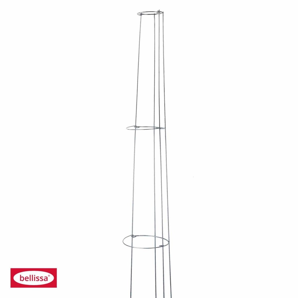 Bellissa Tomatenrankgitter, rund, H 135 cm - SHW - FIRE