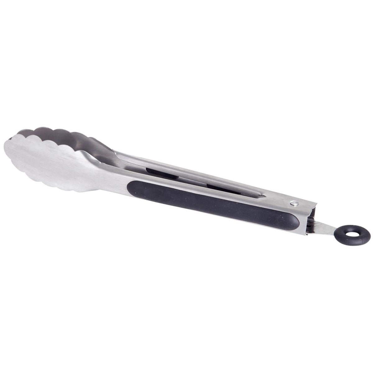 ALLGRILL Edelstahl BBQ - /Grill - Zange - SHW - FIRE