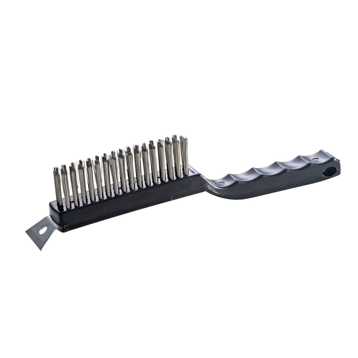 ALLGRILL Gussplatten Reinigungsbürste 15/29x2,5 cm - SHW - FIRE
