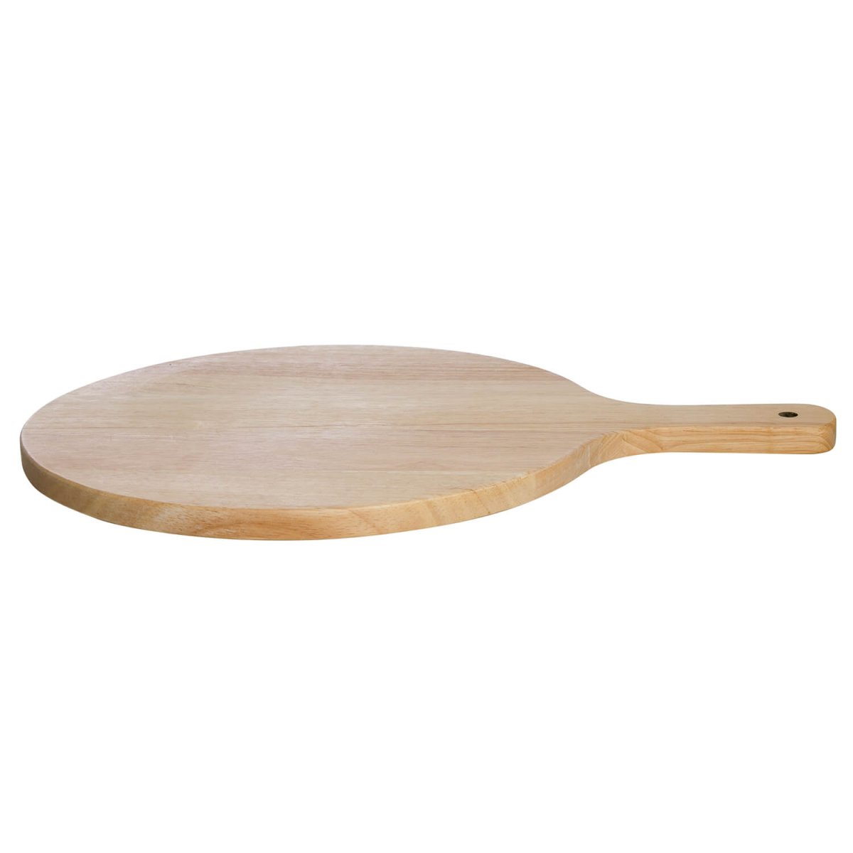 ALLGRILL Holzbrett mit Handgriff für Pizza und Flammkuchen - SHW - FIRE