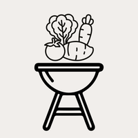 Grillgemüse