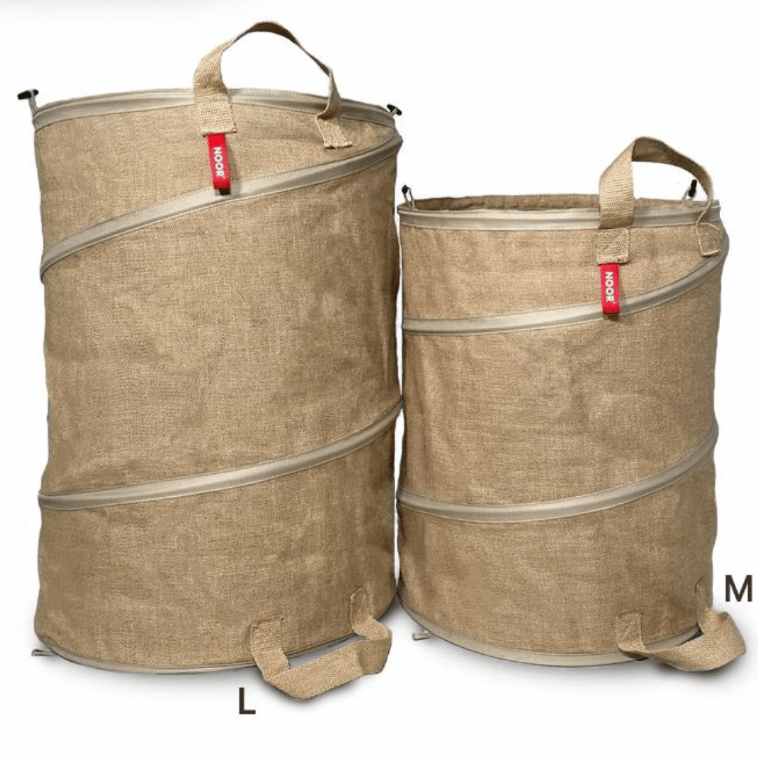 NOOR Jute Pop-Up Sack