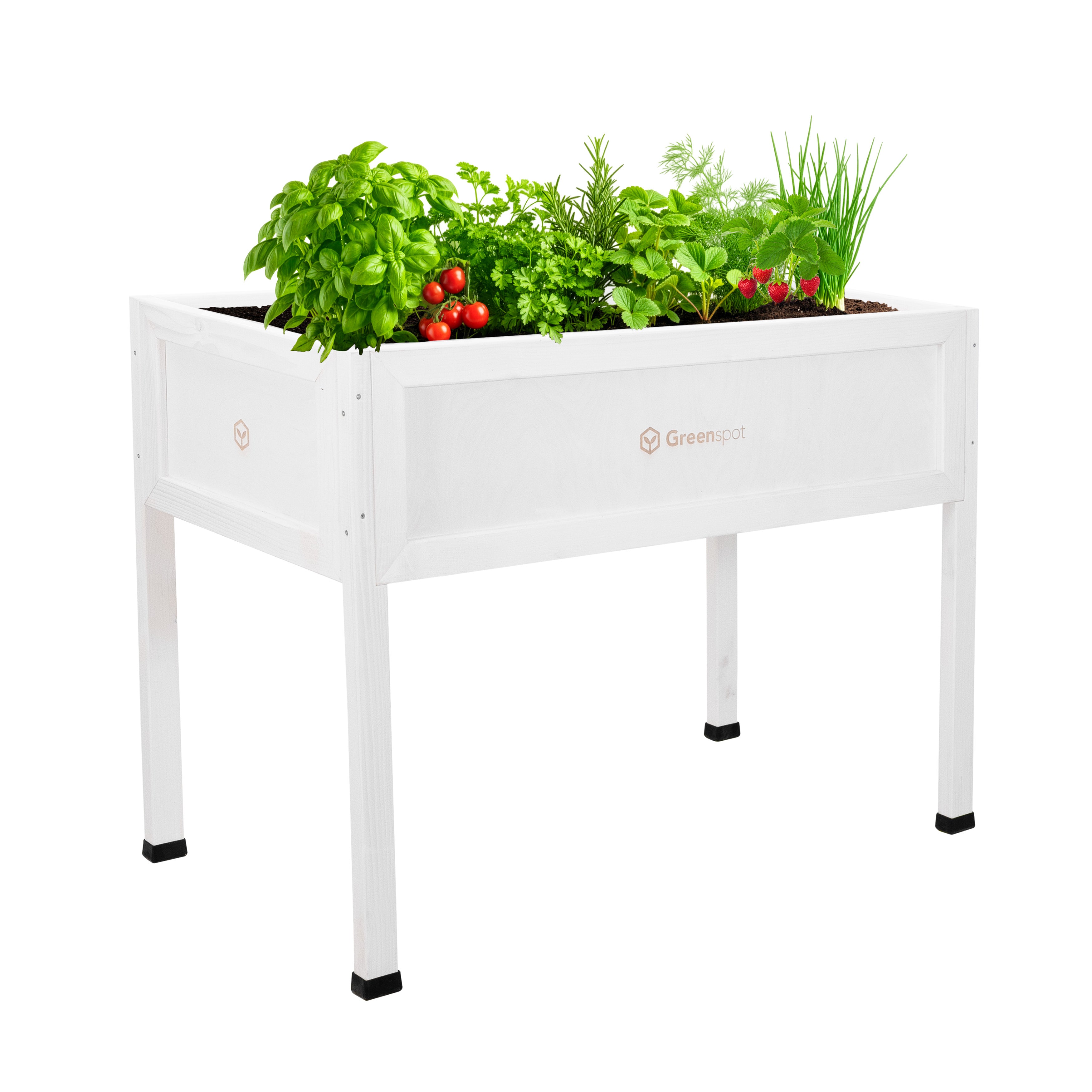 Hochbeet Vintage