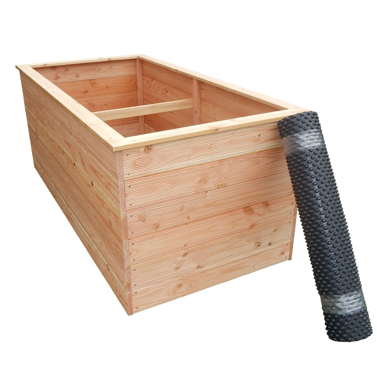 SHW Hochbeet Lärche Gr. 150 x 100 cm - SHW - FIRE